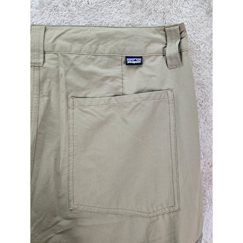Patagonia Men's Quandary Convertible Hiking Pants Size 34 Lightweight